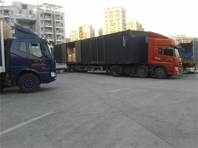 深圳至湖南澧縣專業公路運輸指南 價格、選擇與可靠公司推薦