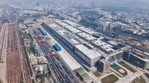 深圳公鐵海多式聯運國家物流樞紐建設取得關鍵突破，構建全球物流新版圖
